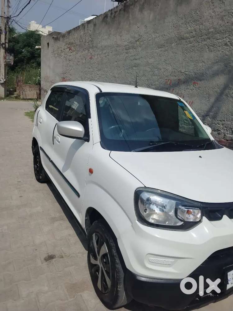 Maruti Suzuki S-presso 1.0 Vxi Plus 2022
