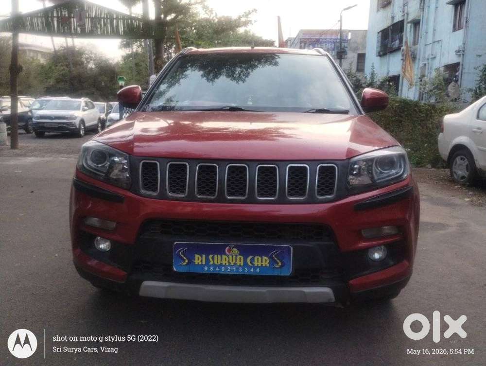 Maruti Suzuki Vitara Brezza Zdi, 2019, Diesel