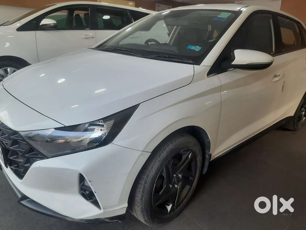 Hyundai I20 Petrol Spotz, 2021, Petrol