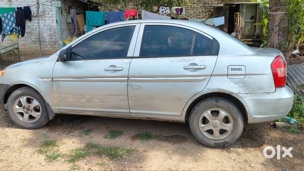 Hyundai Verna 2009 Diesel
