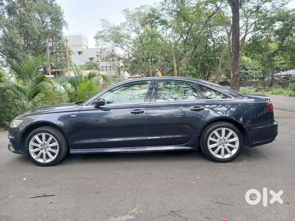 Audi A6 35 Tdi Premium With Sunroof, 2016, Petrol