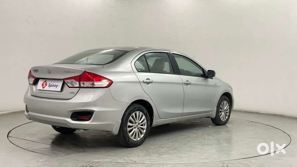 Maruti Suzuki Ciaz At Zxi, 2015, Petrol