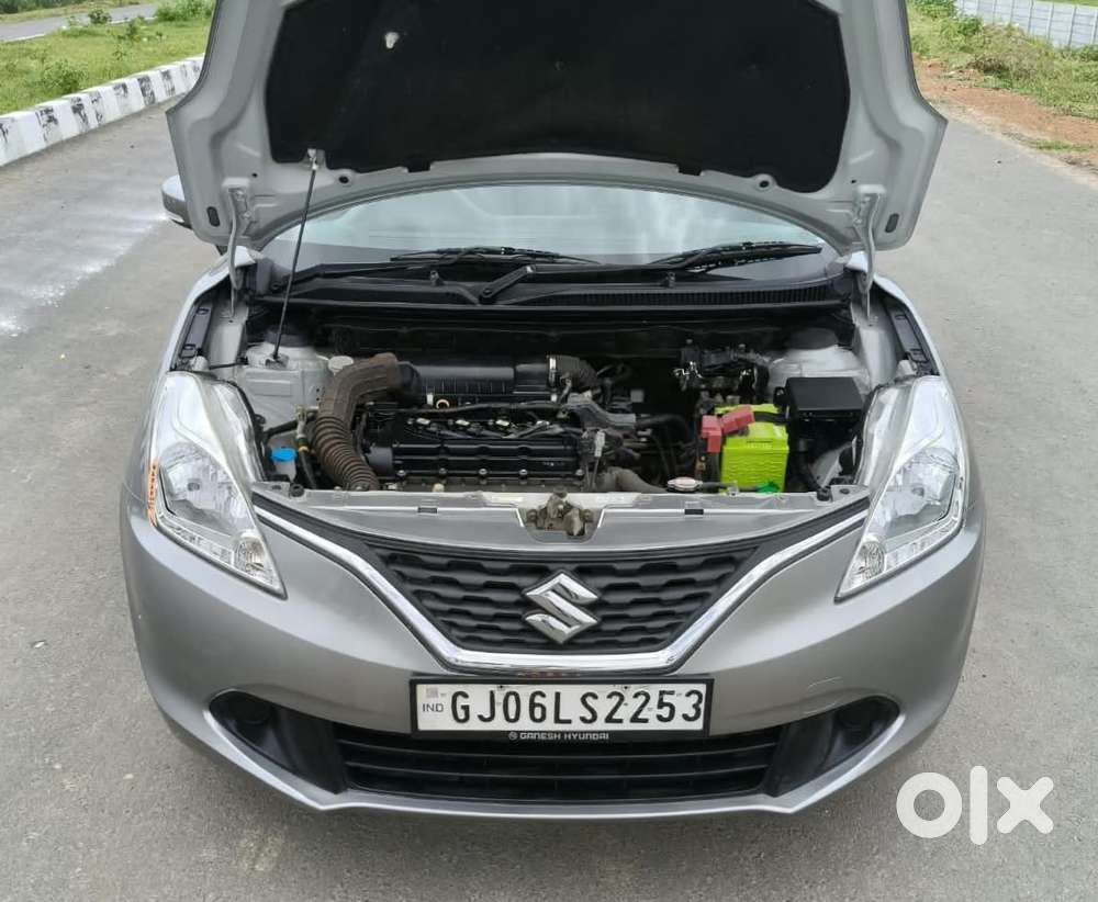 Maruti Suzuki Baleno Delta, 2019, Petrol