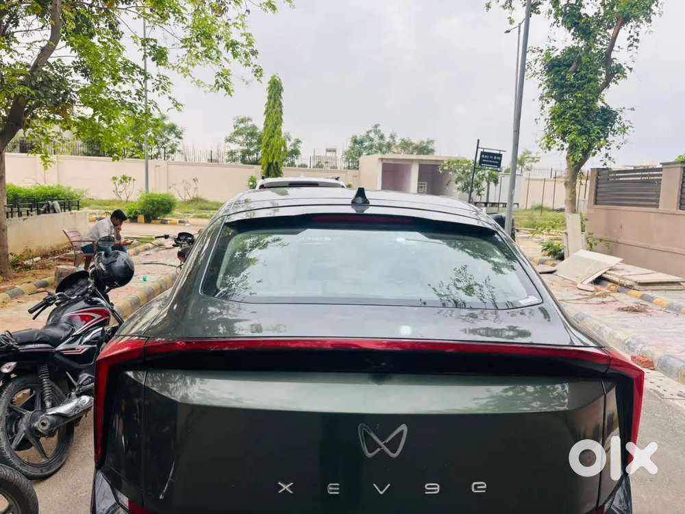 Mahindra Xev 9e 2026 Electric