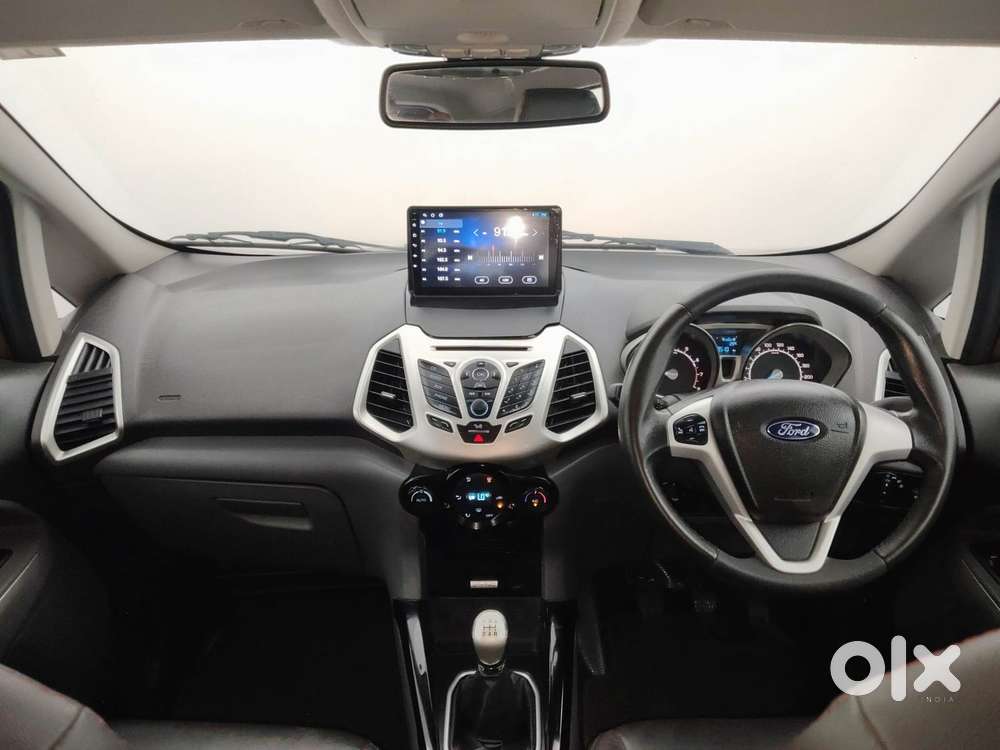 Ford Ecosport 1.5 Ti-vct Titanium (o), 2016, Petrol