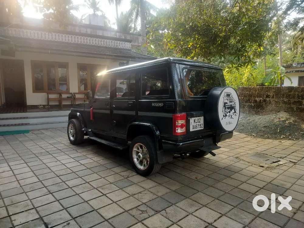 Mahindra Bolero Diesel 2007