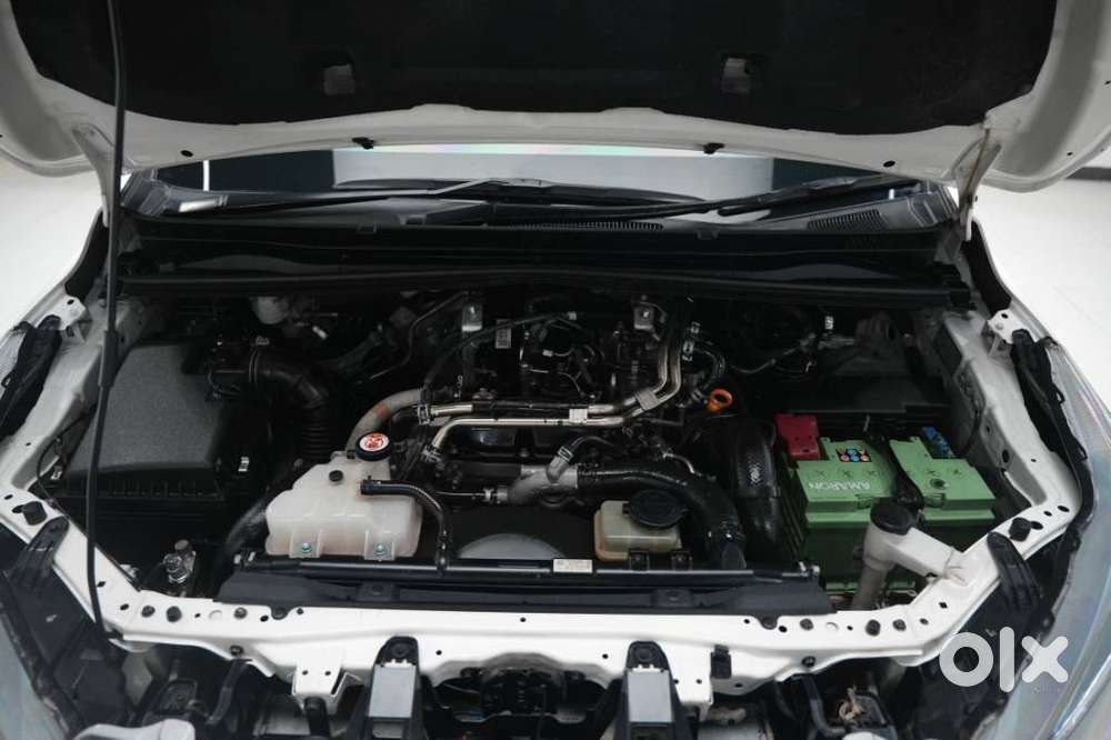 Toyota Innova Crysta 2.4 V 7 Str, 2019, Diesel