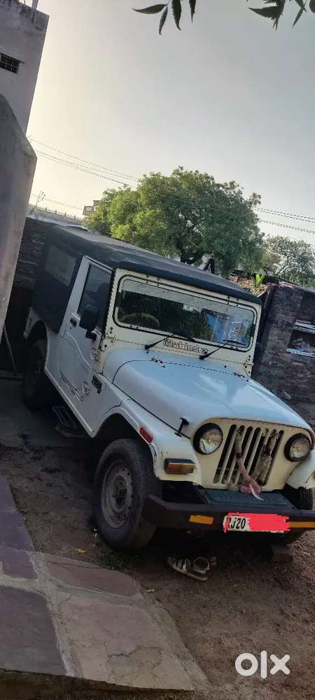 Mahindra Thar 2012