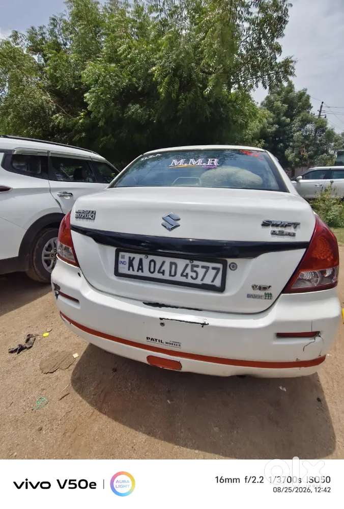 Maruti Suzuki Swift 2012