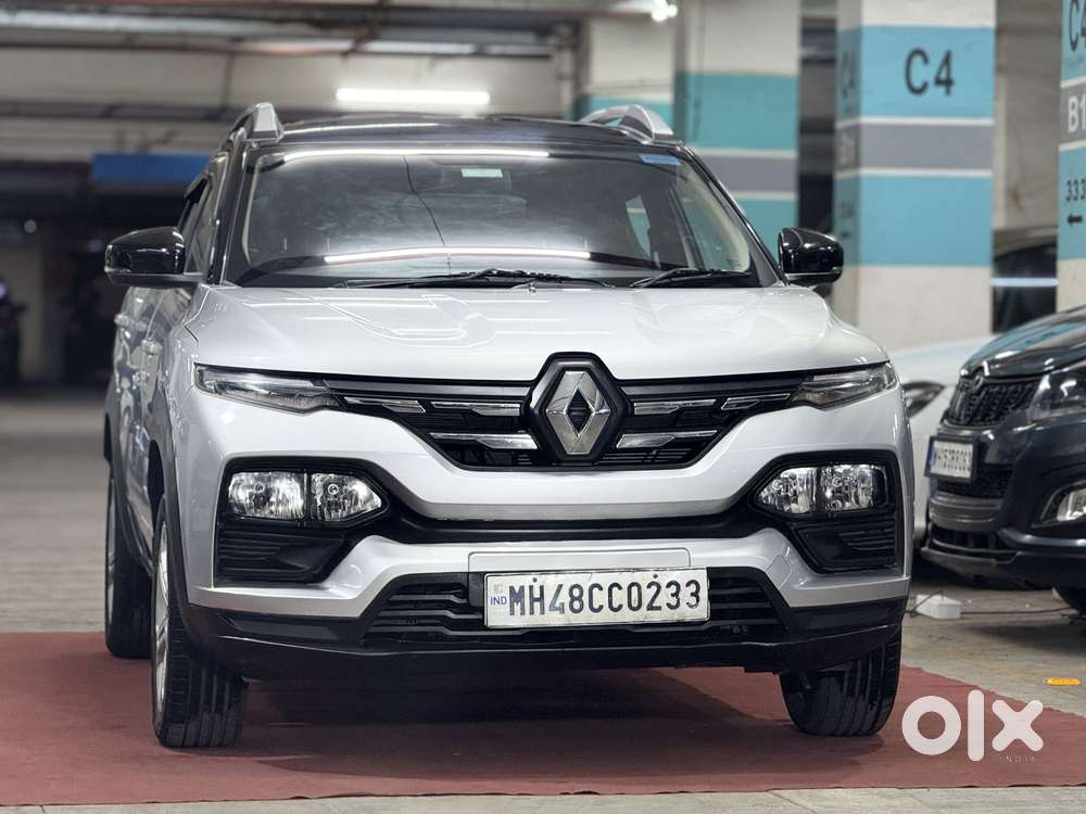 Renault Kiger Rxt Turbo, 2021, Petrol