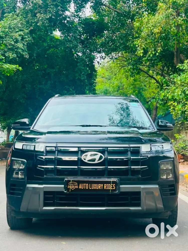 Hyundai Creta, 2026, Petrol