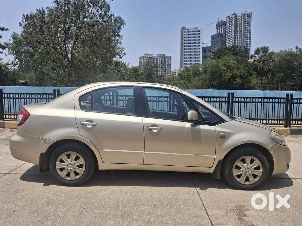 Maruti Suzuki Sx4 Vxi Cng Bs-iv, 2013, Cng & Hybrids