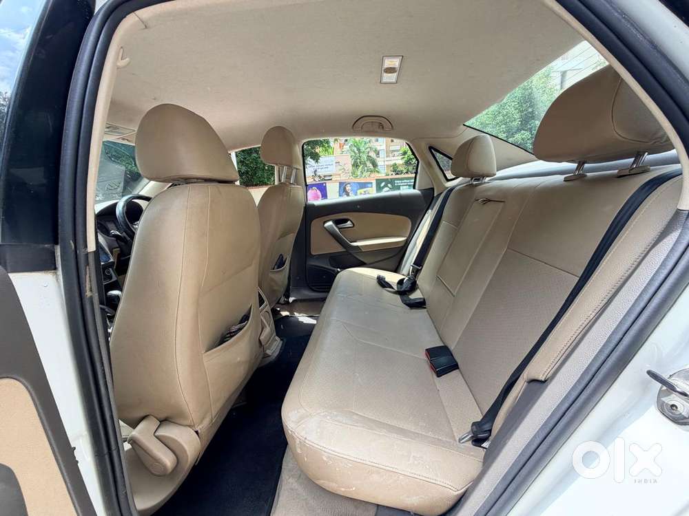 Volkswagen Vento, 2016, Diesel