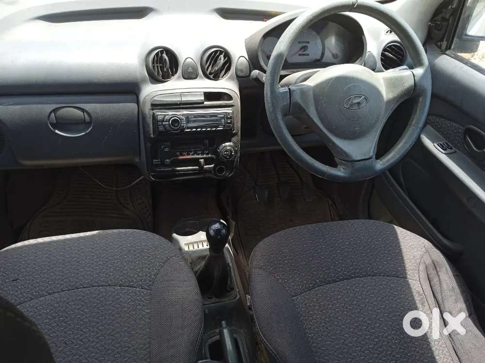 2004 Model Santro Singh Fc Current