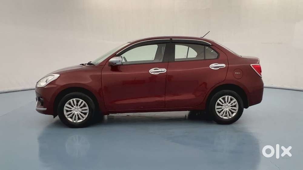 Maruti Suzuki Dzire 1.2 Vxi, 2018, Petrol
