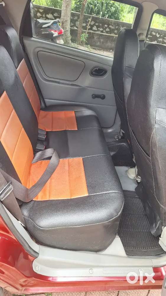 Maruti Suzuki Alto K10 2012