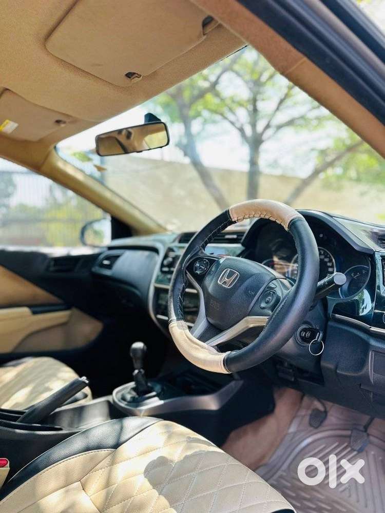 Honda City, 2014, Diesel