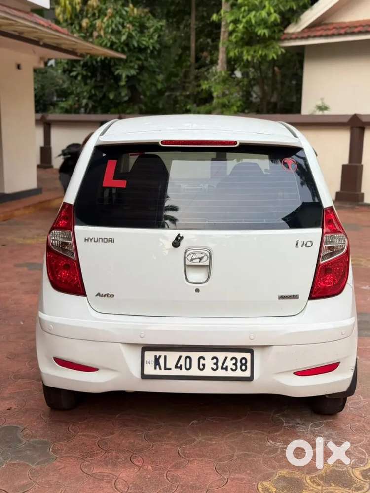 Hyundai I10 2012 Cng & Hybrids 82000 Km Driven