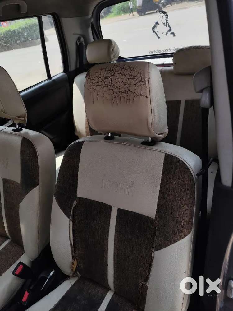 Maruti Suzuki Wagon R 2014 Cng