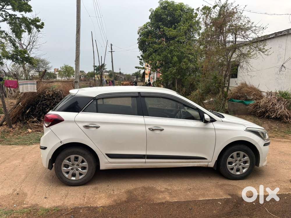 Hyundai Elite I20 2018 Car