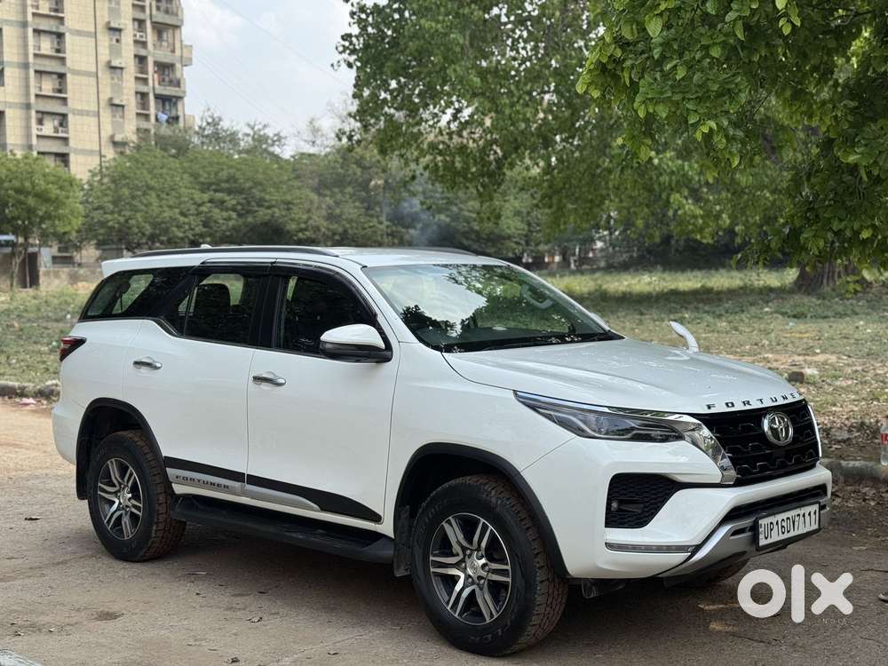 Toyota Fortuner [2021-ongoing] 2.8 2wd Diesel Mt, 2023, Diesel