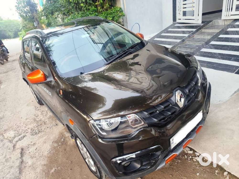Renault Kwid Rxt 1.0 Easy-r &ndash; 2018 - Automatic