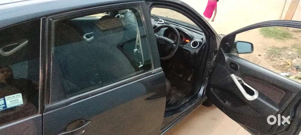 Ford Figo 2010 Diesel 75000 Km Driven Good Condesan