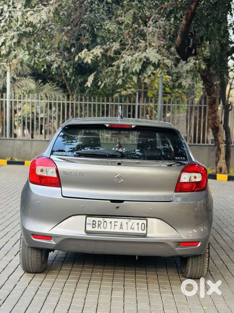 Maruti Suzuki Baleno Zeta, 2021, Petrol