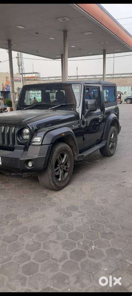 Mahindra Thar Lx Hard Top Diesel Mt 4wd, 2022, Diesel