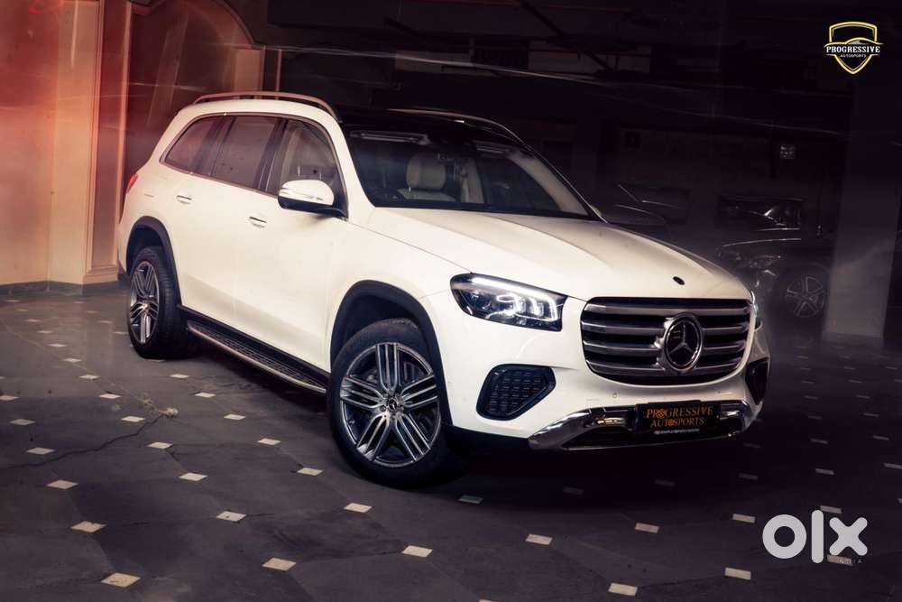 Mercedes-benz Gls 450d 4matic, 2024, Diesel