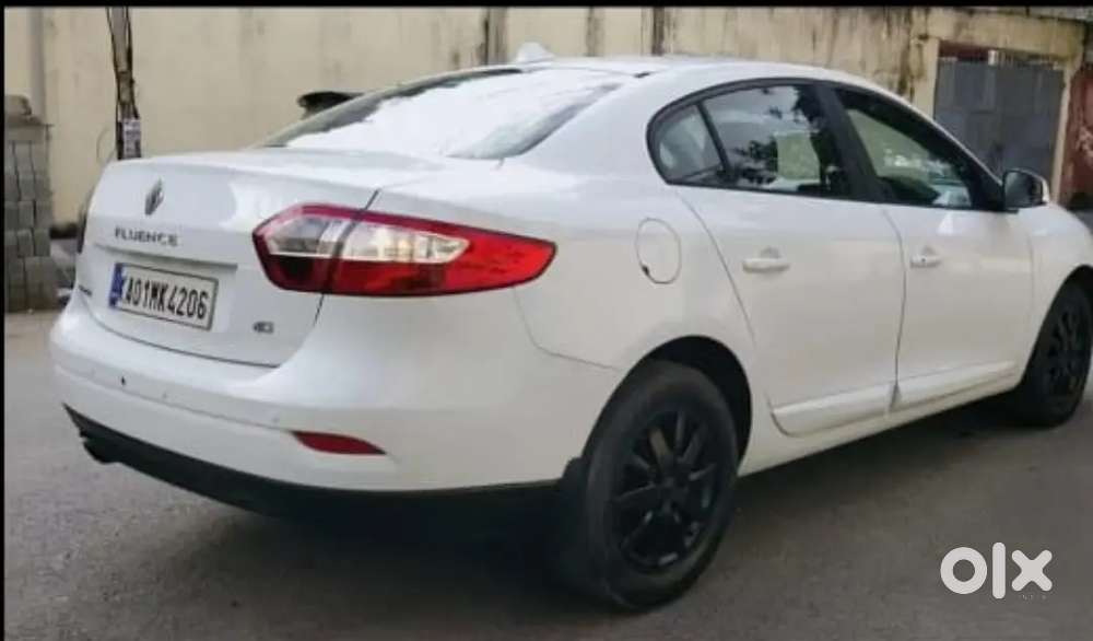 Renault Fluence 2013 Diesel Well Maintained