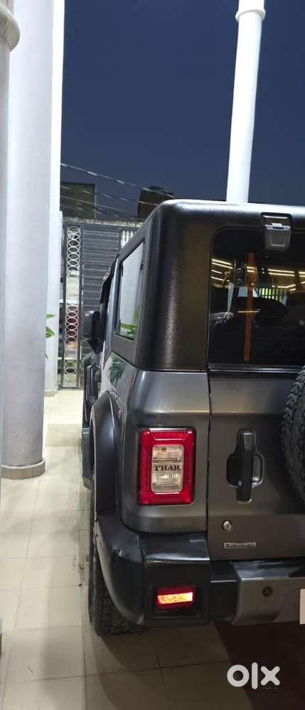 2020 Mahindra Thar - Excellent Condition