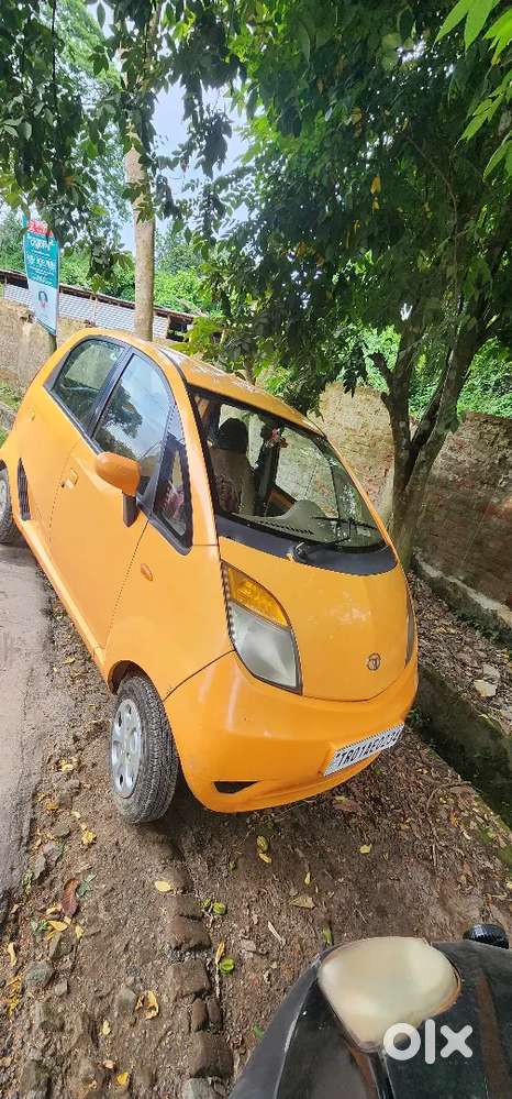 Tata Nano Xt 2012