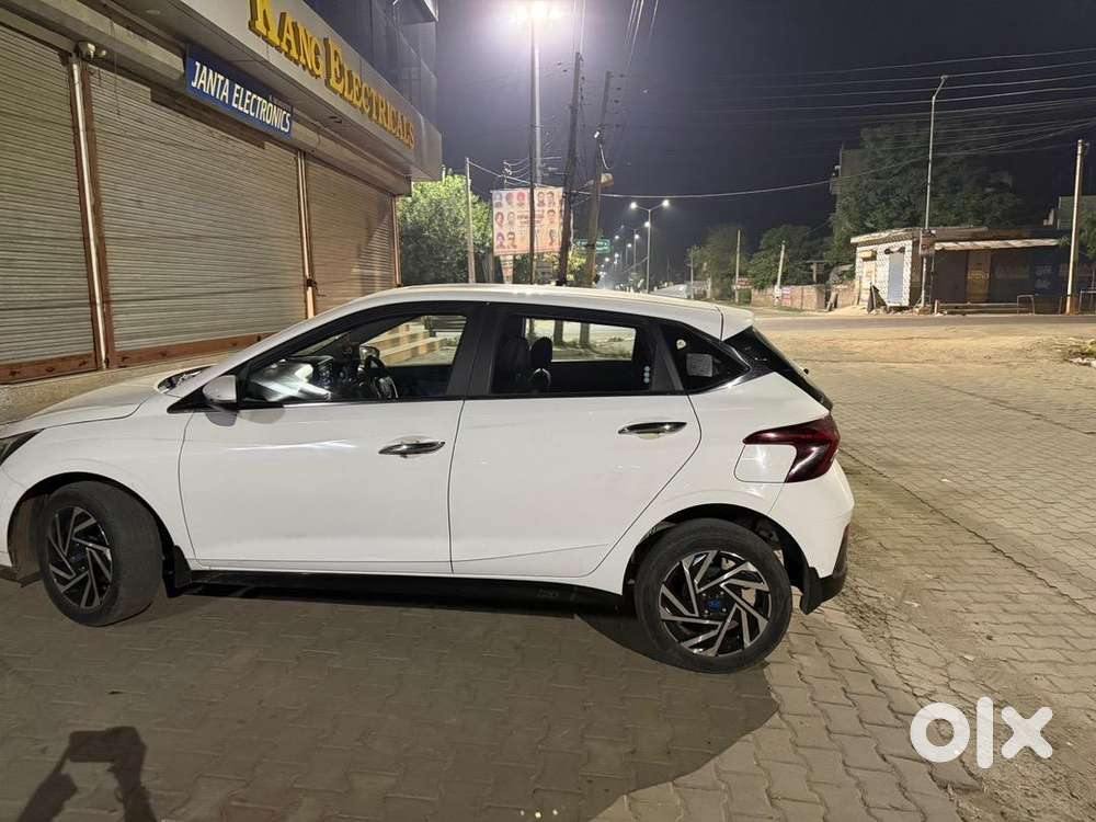 Hyundai Petrol Car 2024