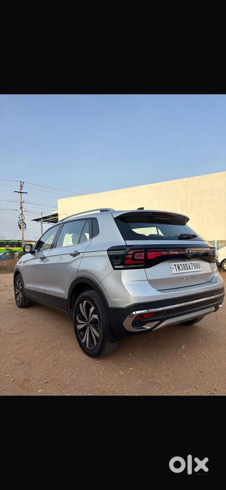 Volkswagen Taigun Gt Plus 1.5 Tsi Dsg (with Ventilated Seats), 2022,..