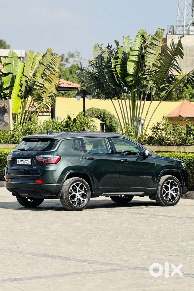 Jeep Compass Model S (o2) At, 2024, Diesel