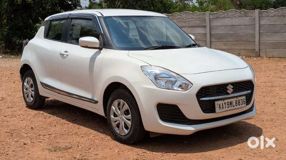 Swift Vxi Single Owner
