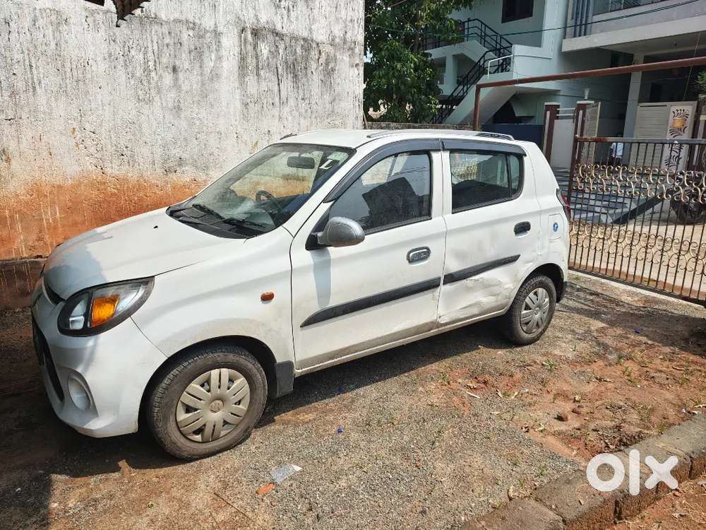 Maruti Suzuki Alto 800 2018