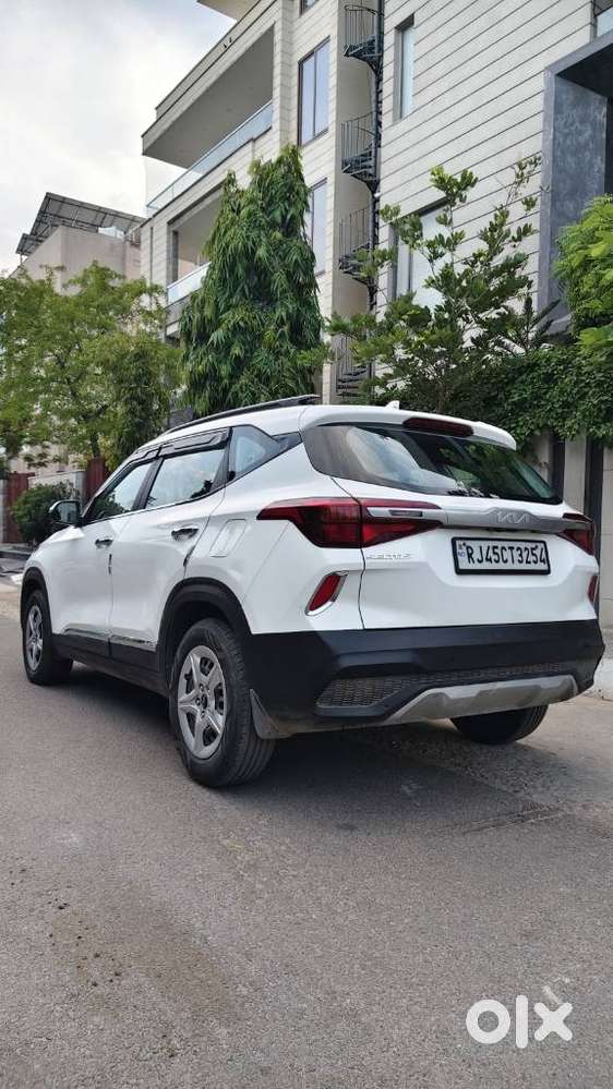 Kia Seltos Htk Plus 1.5 Diesel, 2022, Diesel