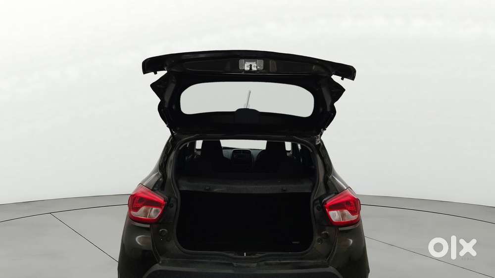 Renault Kwid 1.0 Rxl, 2016, Petrol