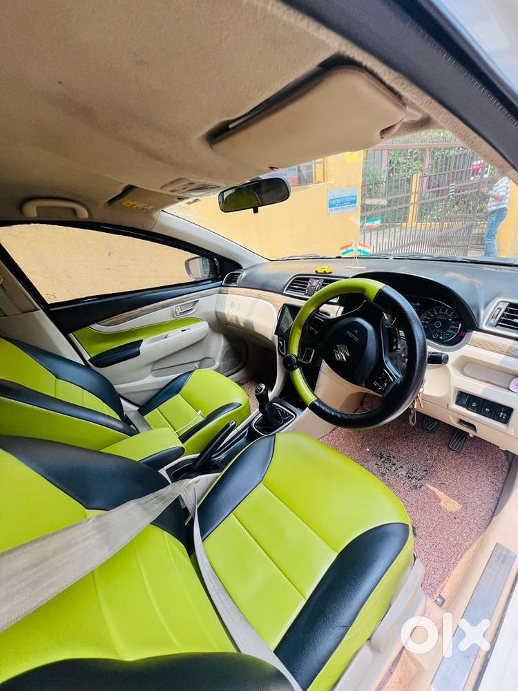 Maruti Suzuki Ciaz Petrol 2019