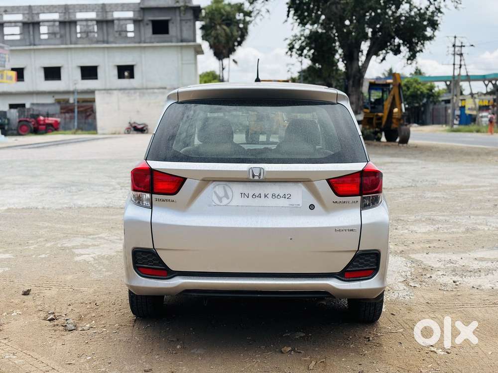 Honda Mobilio S I-dtec, 2015, Diesel