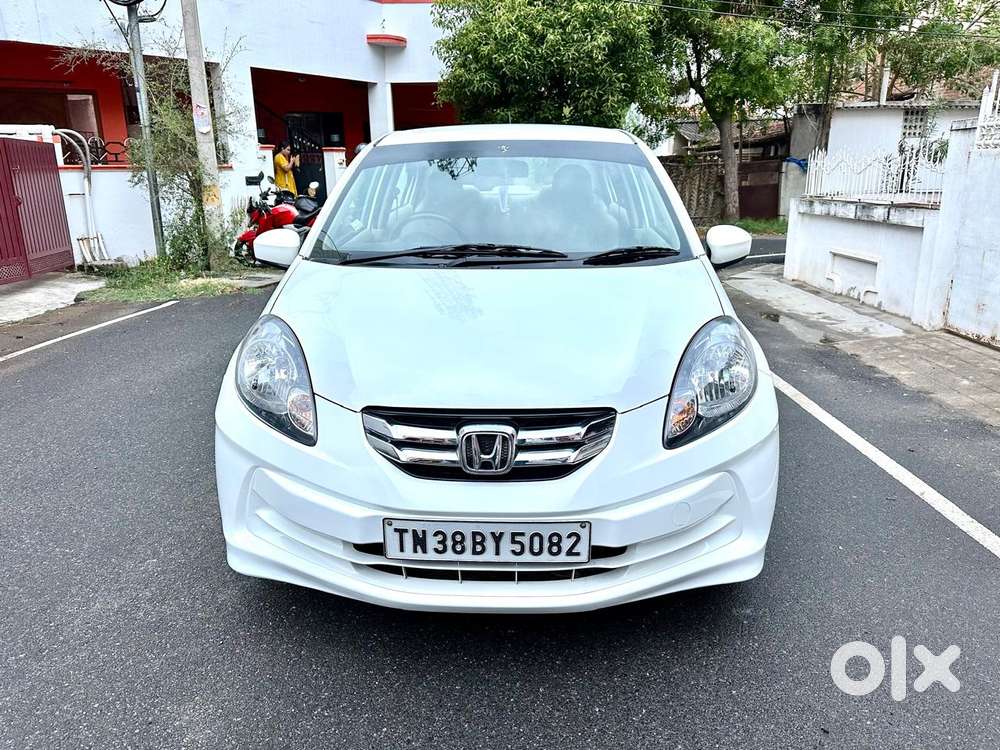 Honda Amaze E Petrol, 2014, Petrol