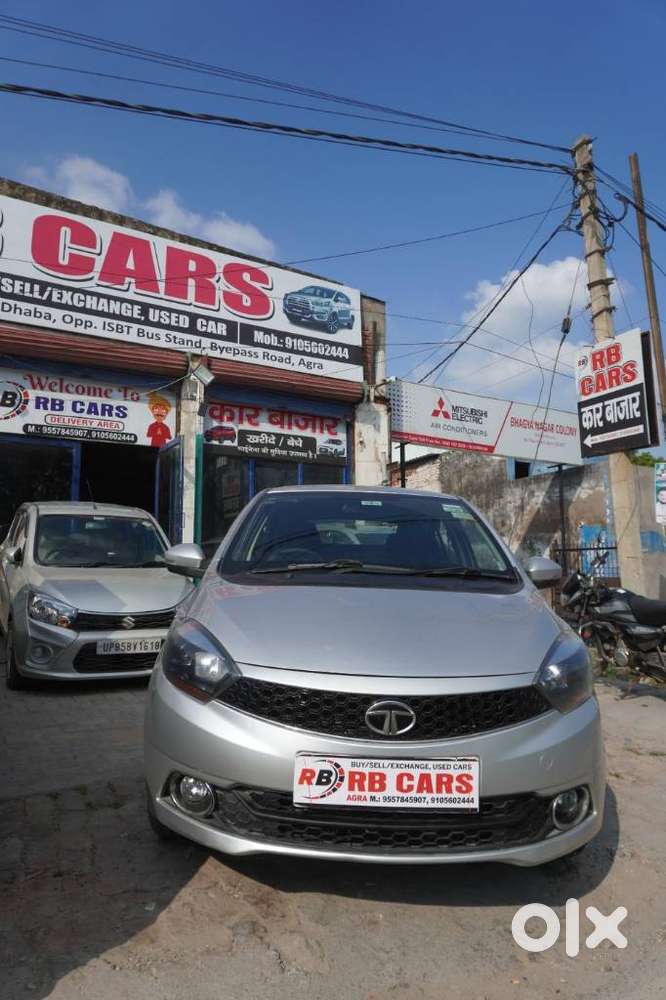 Tata Tigor 1.2 Revotron Xza, 2017, Diesel