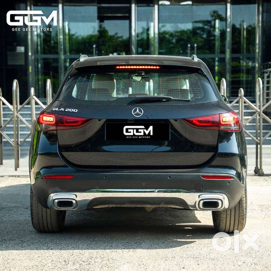 Mercedes-benz Gla 200, 2024, Petrol