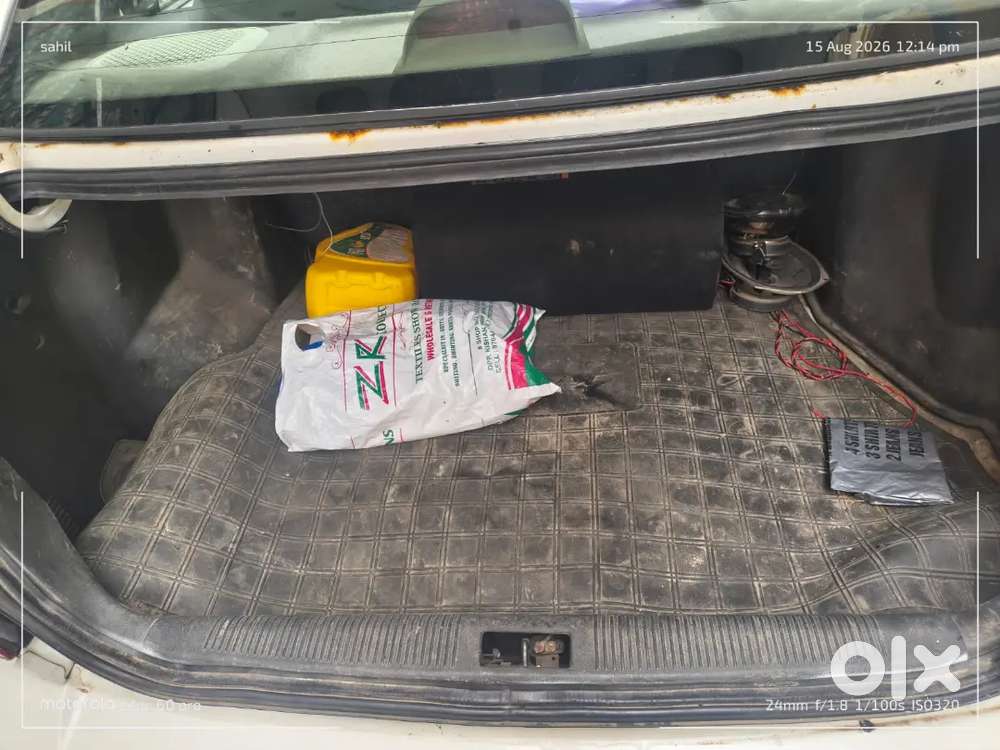 Hyundai Accent 2004 Petrol