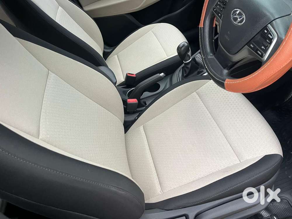 Hyundai Verna 1.6 Sx Crdi, 2018, Diesel