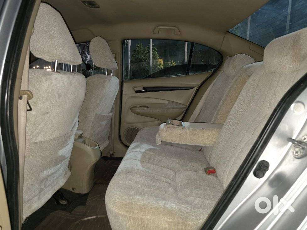 Honda City S Mt, 2011, Petrol