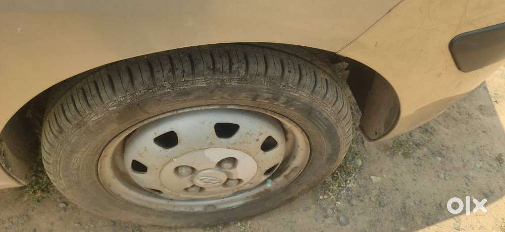 Hyundai Santro Xing Gls, 2010, Petrol