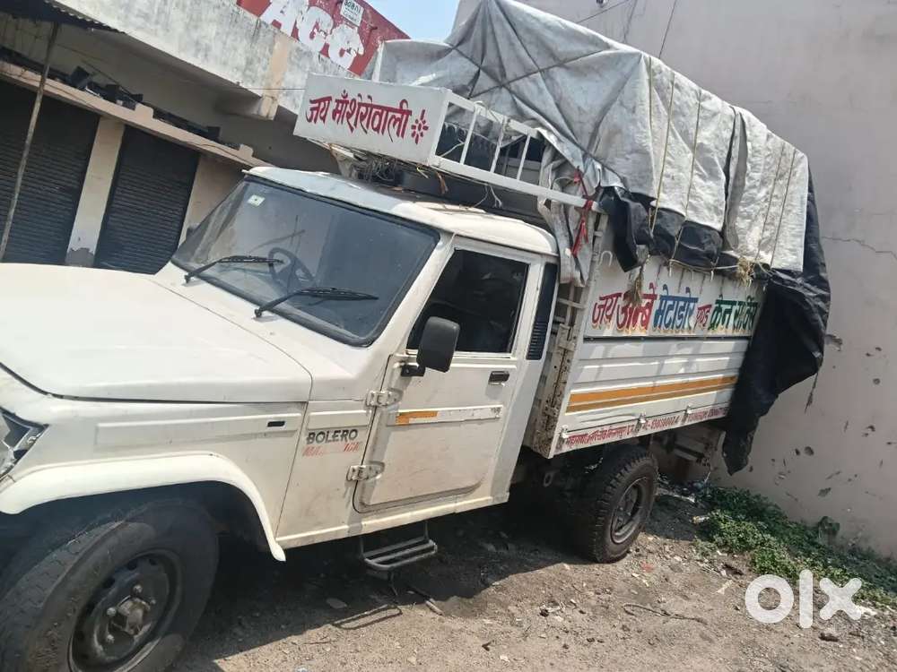 Mahindra Bolero Pik-up 2018